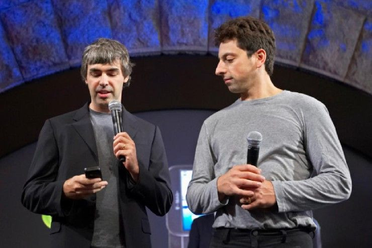 สองคู่หูผู้ก่อตั้ง Google ลาออกจาก Alphabet Inc. สองคู่หูผู้ก่อตั้ง Google ลาออกจาก Alphabet Inc.