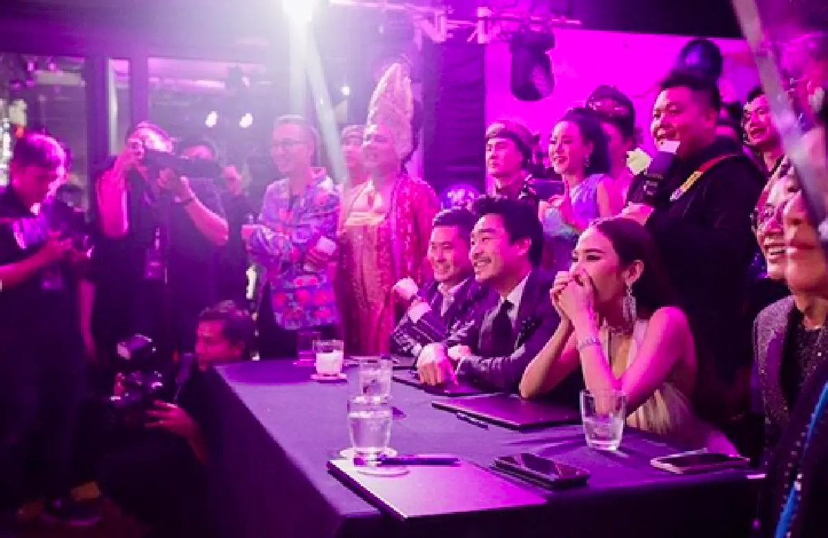 อลังการความสนุก! "อั้ม พัชราภา" จัดใหญ่ฉลองวันเกิด 41 กะรัต ในธีมกีฬาสี