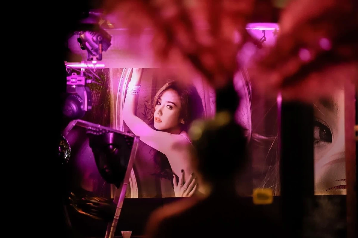 อลังการความสนุก! "อั้ม พัชราภา" จัดใหญ่ฉลองวันเกิด 41 กะรัต ในธีมกีฬาสี