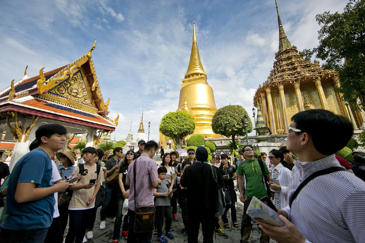 กรุงเทพฯ พัทยา ภูเก็ต ติดท็อป 20 เมืองยอดฮิตของนักท่องเที่ยวประจำปี 2019 กรุงเทพฯ พัทยา ภูเก็ต ติดท็อป 20 เมืองยอดฮิตของนักท่องเที่ยวประจำปี 2019