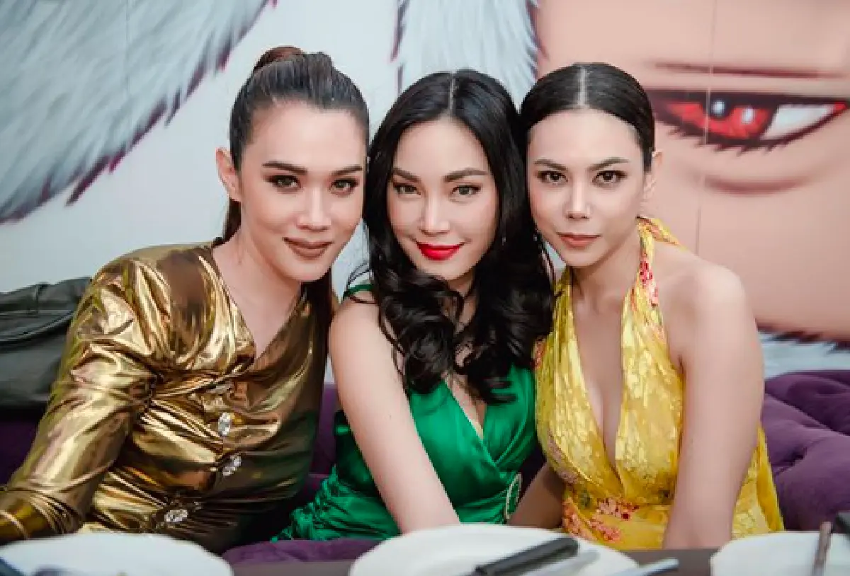 อลังการความสนุก! "อั้ม พัชราภา" จัดใหญ่ฉลองวันเกิด 41 กะรัต ในธีมกีฬาสี