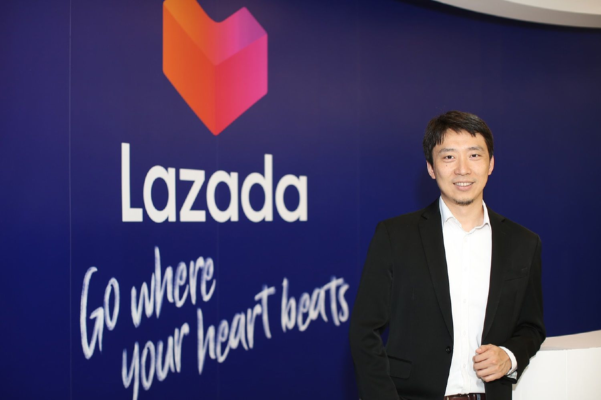 ลาซาด้า ส่งแคมเปญใหญ่ "Lazada 12.12 แกรนด์เซลฯ" ปิดจ๊อบนักช้อปออนไลน์ ส่งท้ายปี62 ลาซาด้า ส่งแคมเปญใหญ่ "Lazada 12.12 แกรนด์เซลฯ" ปิดจ๊อบนักช้อปออนไลน์ ส่งท้ายปี62