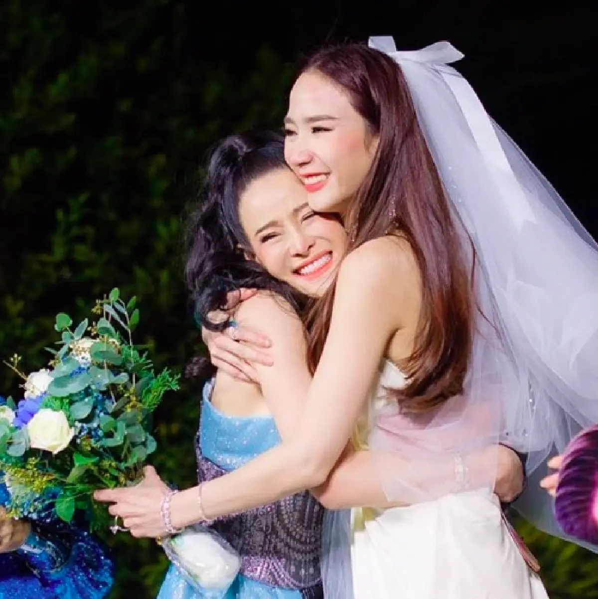 อลังการความสนุก! "อั้ม พัชราภา" จัดใหญ่ฉลองวันเกิด 41 กะรัต ในธีมกีฬาสี