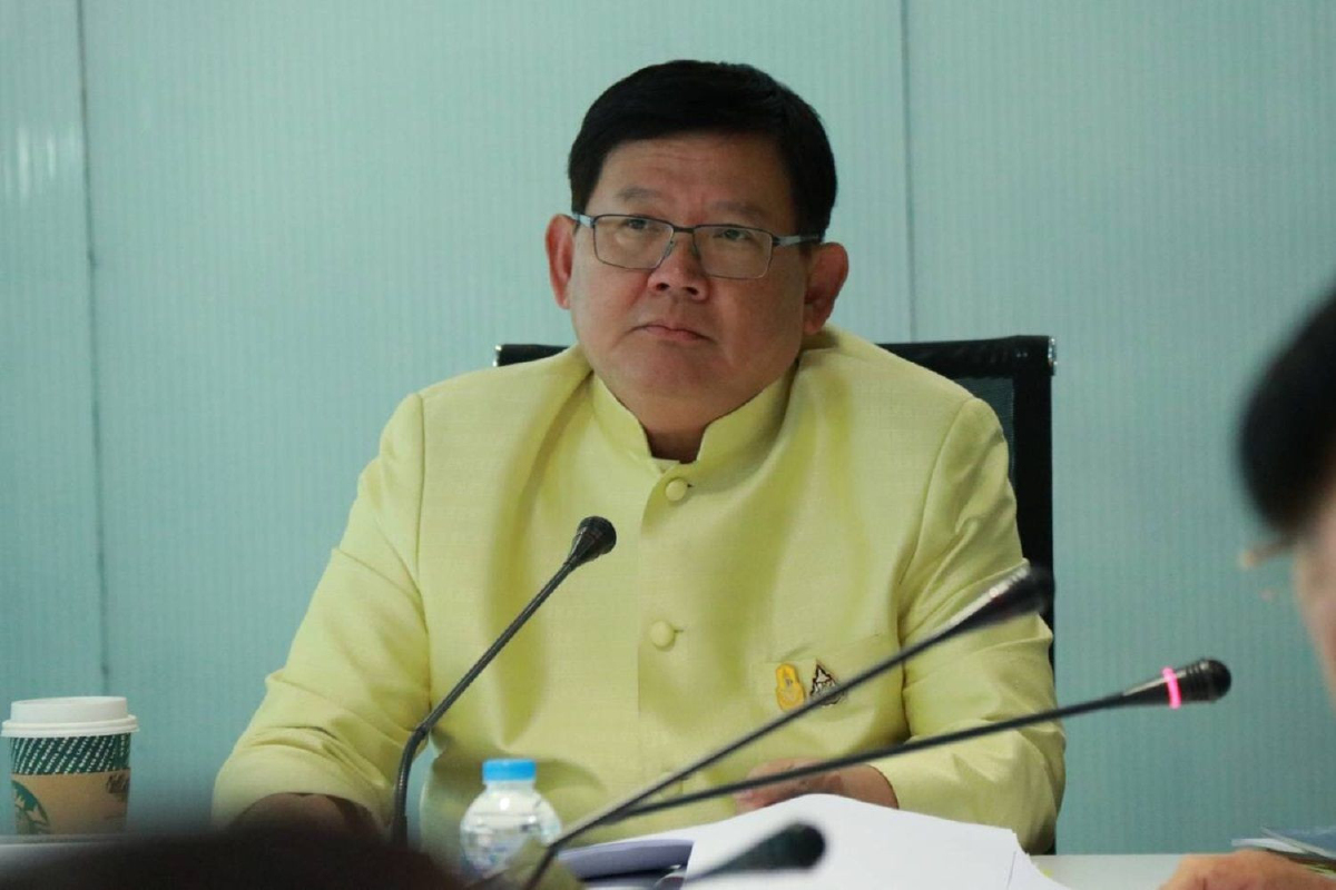 ประชุมคณะอนุกรรมการพัฒนาบุคลากรตามแนวทาง 'อีอีซี โมเดล' นัดแรก ประชุมคณะอนุกรรมการพัฒนาบุคลากรตามแนวทาง 'อีอีซี โมเดล' นัดแรก