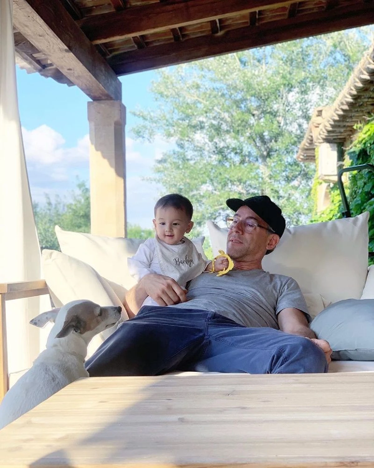 เมญ่า-อดีตสามี พาลูกเที่ยวสวนสัตว์ ทำหน้าที่พ่อแม่เต็มที่แม้วันนี้ไม่ได้เป็นคู่ชีวิตแล้ว