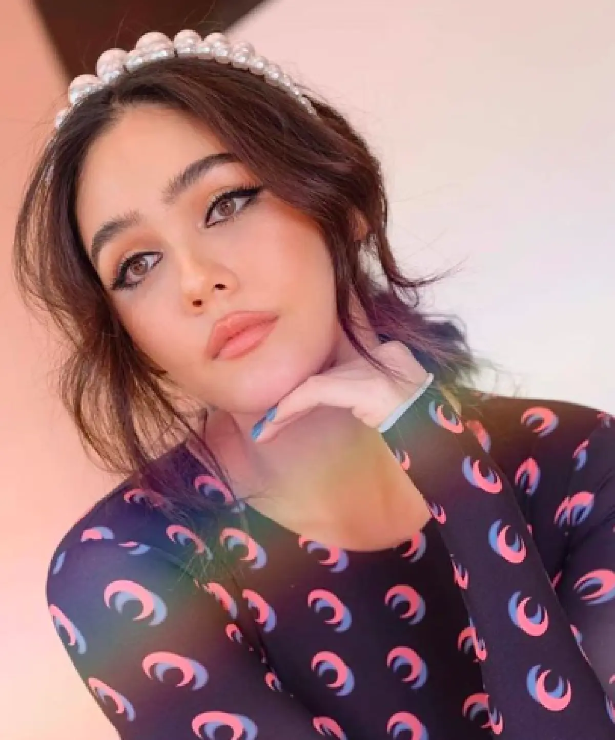 แม่นกน้อยขนฟูฟ่อง! “ชมพู่" จัดเต็มชุด Oscar de la Renta ในงานกาล่าเปิดตัวภาพยนตร์