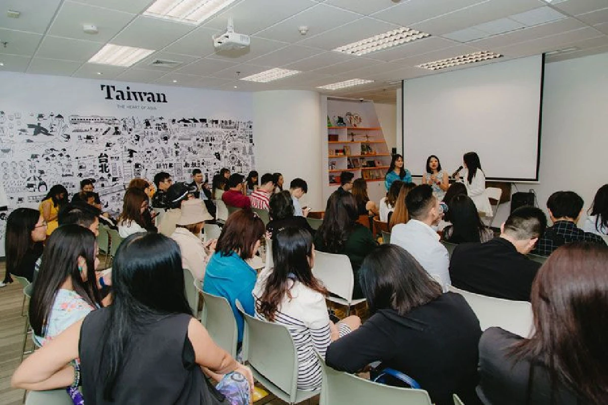 KKday (Taiwan Press Conference in Bangkok) 2 December 2019