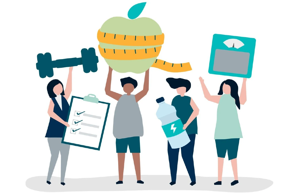 How to เทคนิคลดน้ำหนักแบบยั่งยืนสำหรับสาวที่เริ่มขึ้นเลข 4