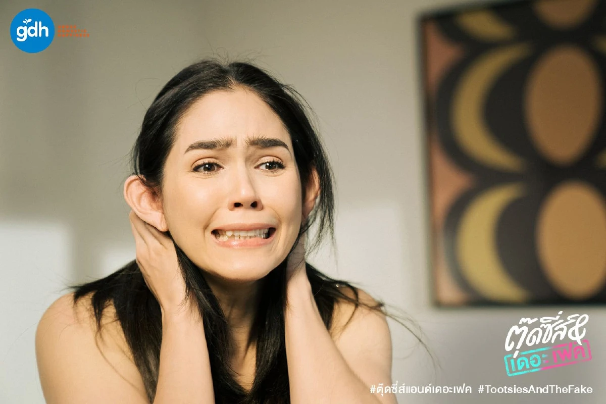 รีวิว ตุ๊ดซี่ส์แอนด์เดอะเฟค : เยี่ยวมากแม่..ขำสุดนั่งเบาะสั่นยันจบ ชมพู่เล่นใหญ่ไปสุดมาก