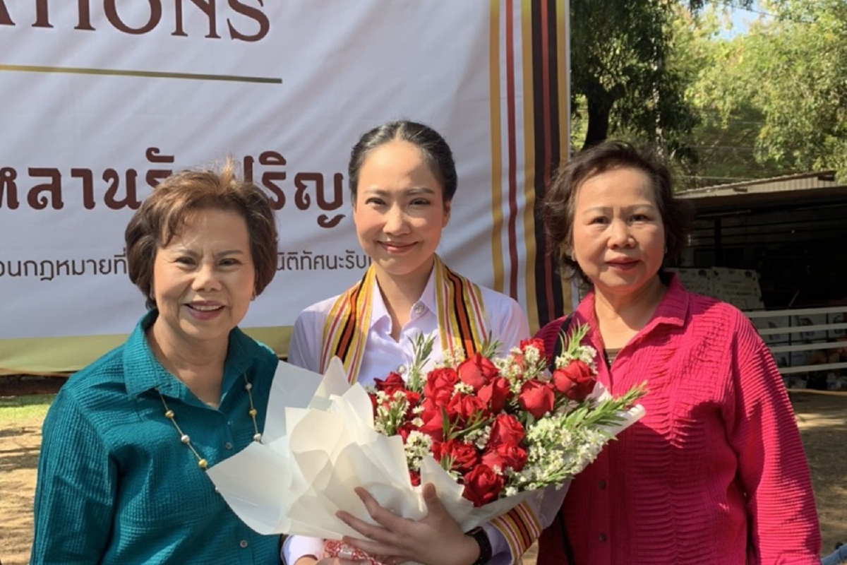 แสดงความยินดีกับมหาบัณฑิตทางการบริหารธุรกิจ MBA จากม.ขอนแก่น แสดงความยินดีกับมหาบัณฑิตทางการบริหารธุรกิจ MBA จากม.ขอนแก่น