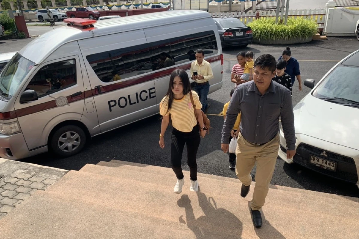 ภรรยาวอนนายหนังเดียว ตะลุงดังกลับมาอยู่เป็นครอบครัว ให้สงสารลูก