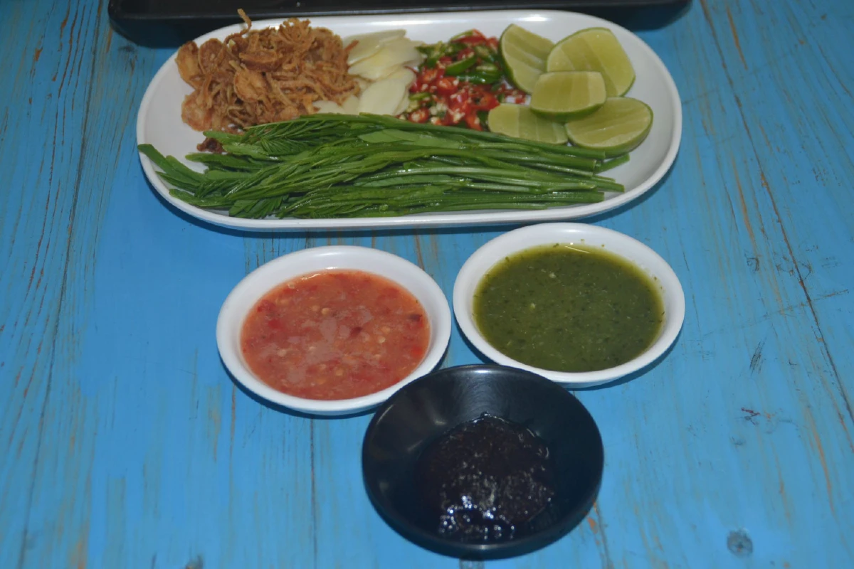 น้ำจิ้มซีฟู๊ดไทยชนะใจคนทั่วโลก ขุดหลักฐานจากกระทู้ในตำนาน