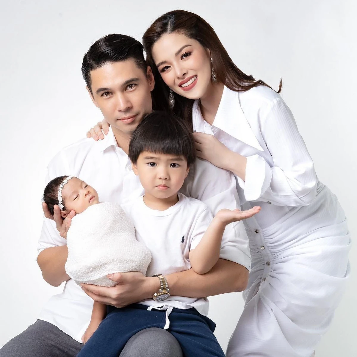 มนุษย์แม่ไม่มีวันหยุด! ลิเดีย เหนื่อยแต่สู้..เลี้ยงลูกขณะที่ป่วย ไม่มีเวลาให้ตัวเองเลย