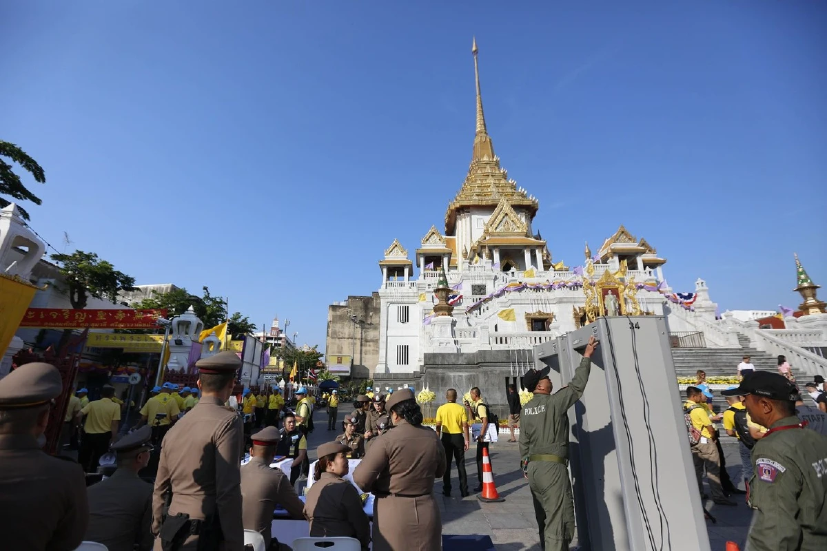 ปิดถนนรอบเยาวราช 6ธ.ค.62 จัดงานเฉลิมพระเกียรติ ใต้ร่มพระบารมี สดุดีมหาจักรีวงศ์