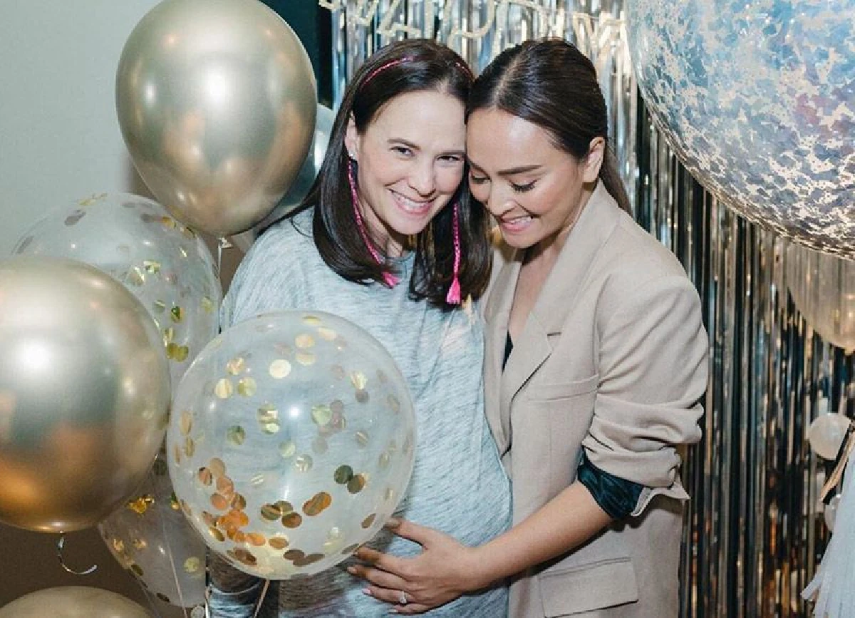 แก๊งนางฟ้ารวมตัวฉลองวันเกิด นานา ไรบีนา เรียบง่ายแต่อบอุ่นมาก