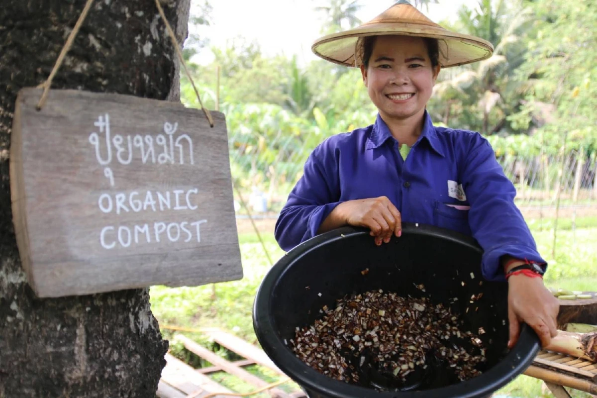 สวนสามพรานเปิด“ปฐม ออร์แกนิก ฟาร์ม”พื้นที่สร้างแรงบันดาลใจ