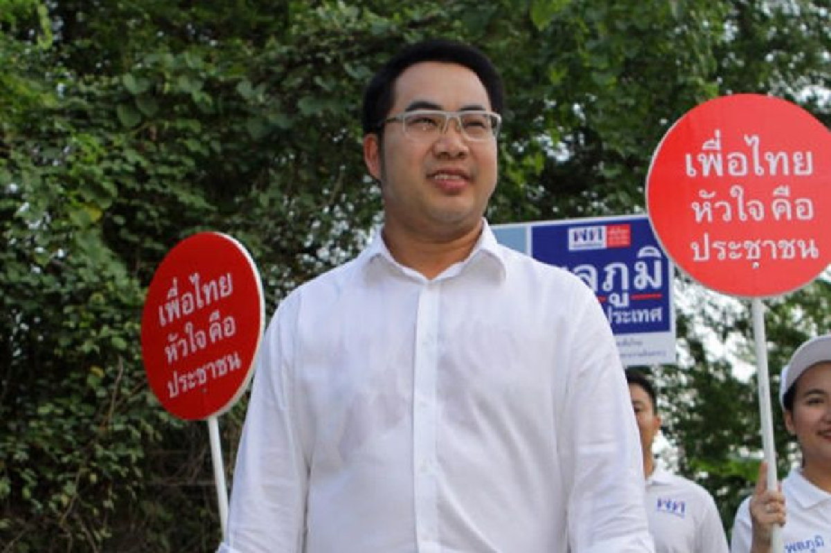 "สุทิน"ไม่แปลกใจเสียง"พลภูมิ" ชี้ ต้องทดแทนบุญคุณ "สุทิน"ไม่แปลกใจเสียง"พลภูมิ" ชี้ ต้องทดแทนบุญคุณ