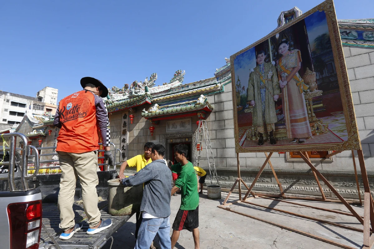 ปิดถนนรอบเยาวราช 6ธ.ค.62 จัดงานเฉลิมพระเกียรติ ใต้ร่มพระบารมี สดุดีมหาจักรีวงศ์