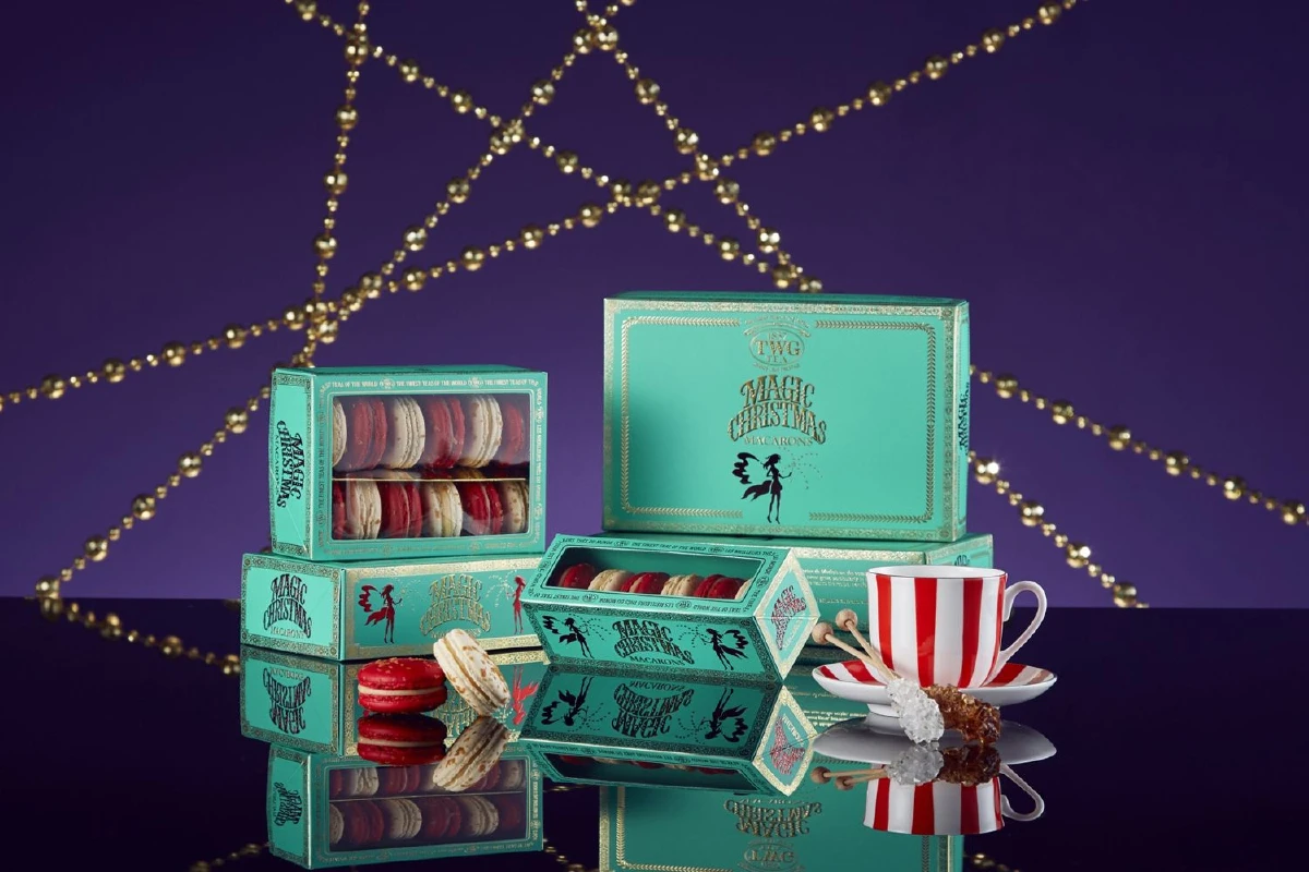 มนต์เสน่ห์แห่งคริสต์มาส กับ ทีดับเบิลยูจี ที