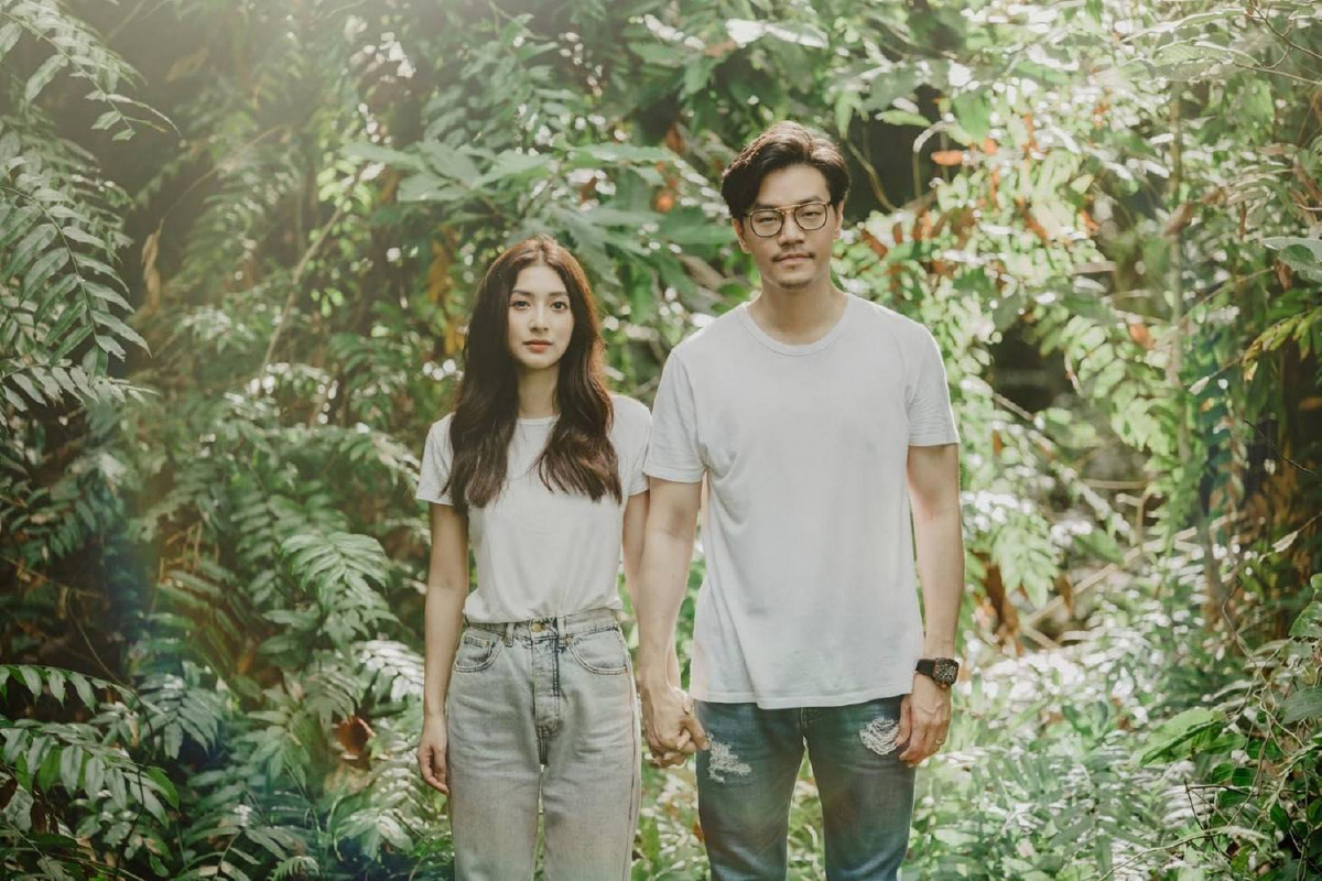 แม่ลงให้เอง! มิว นิษฐา กับภาพพรีเวดดิ้งอีกเซ็ต สวยหล่อเรียบง่ายท่ามกลางธรรมชาติ แม่ลงให้เอง! มิว นิษฐา กับภาพพรีเวดดิ้งอีกเซ็ต สวยหล่อเรียบง่ายท่ามกลางธรรมชาติ