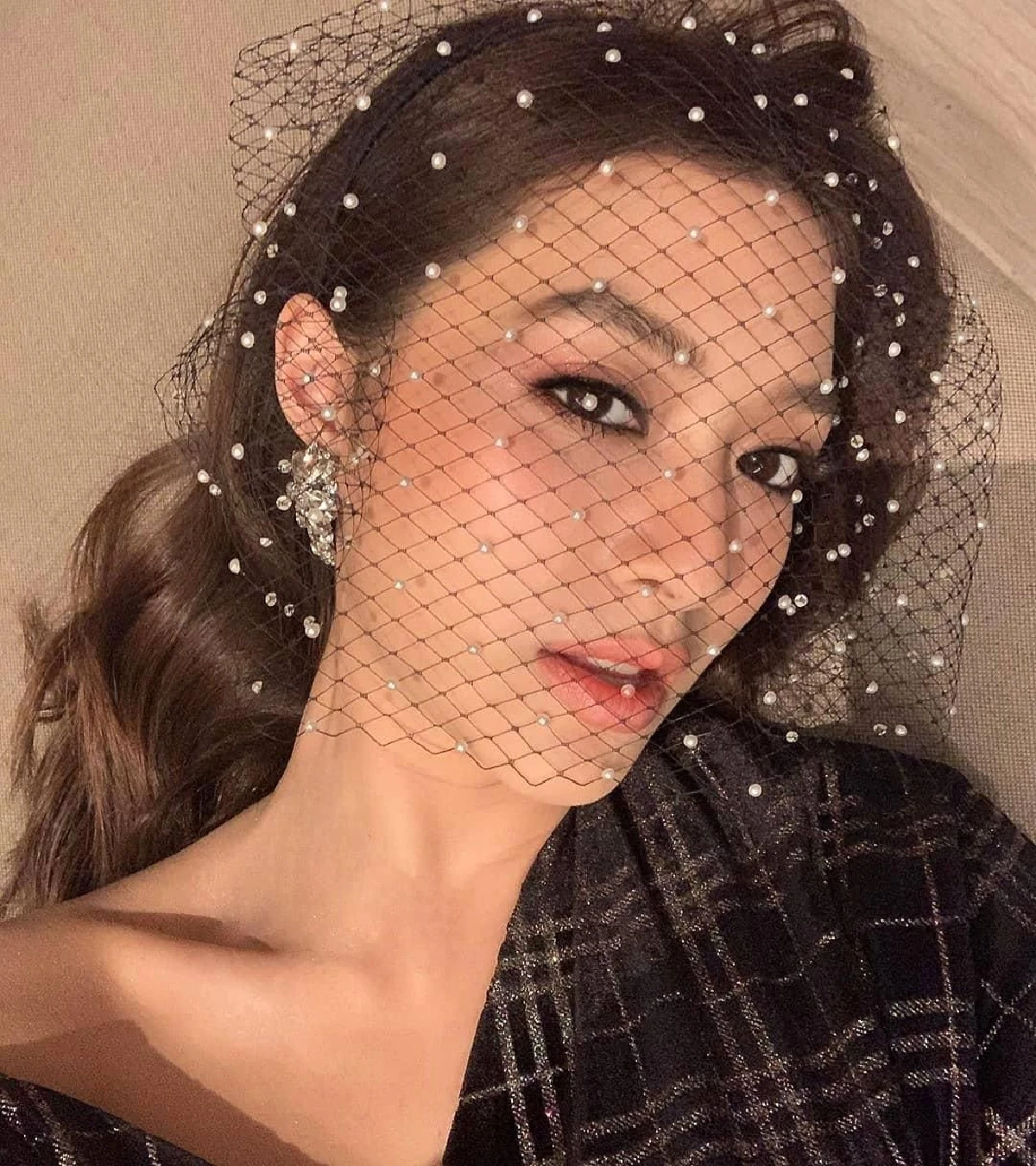 แม่ลงให้เอง! มิว นิษฐา กับภาพพรีเวดดิ้งอีกเซ็ต สวยหล่อเรียบง่ายท่ามกลางธรรมชาติ