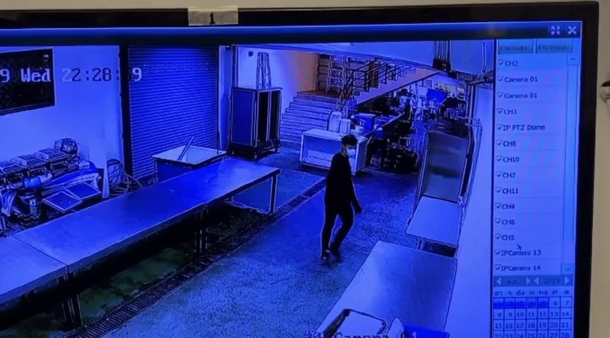 จับคนร้ายได้แล้ว! เป็กกี้ ศรีธัญญา ของขึ้น! หลังโดนฉกนาฬิกาโรเล็กซ์จากกระเป๋า