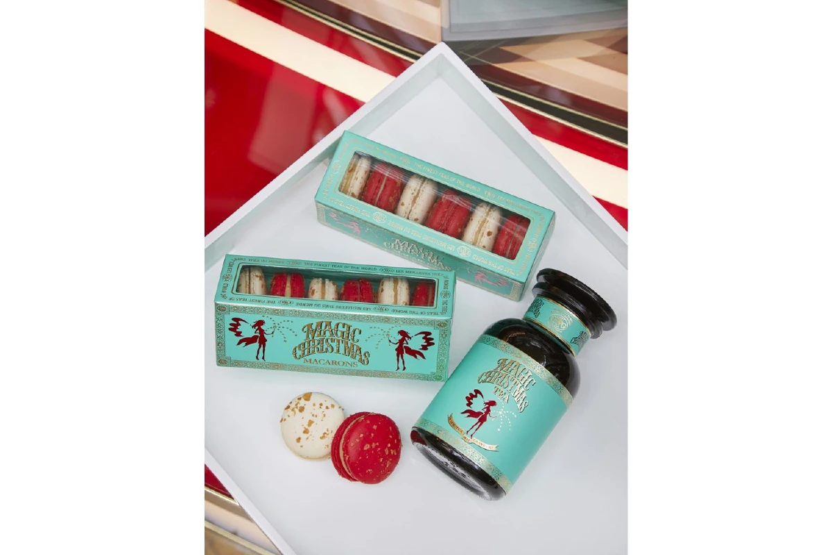 มนต์เสน่ห์แห่งคริสต์มาส กับ ทีดับเบิลยูจี ที