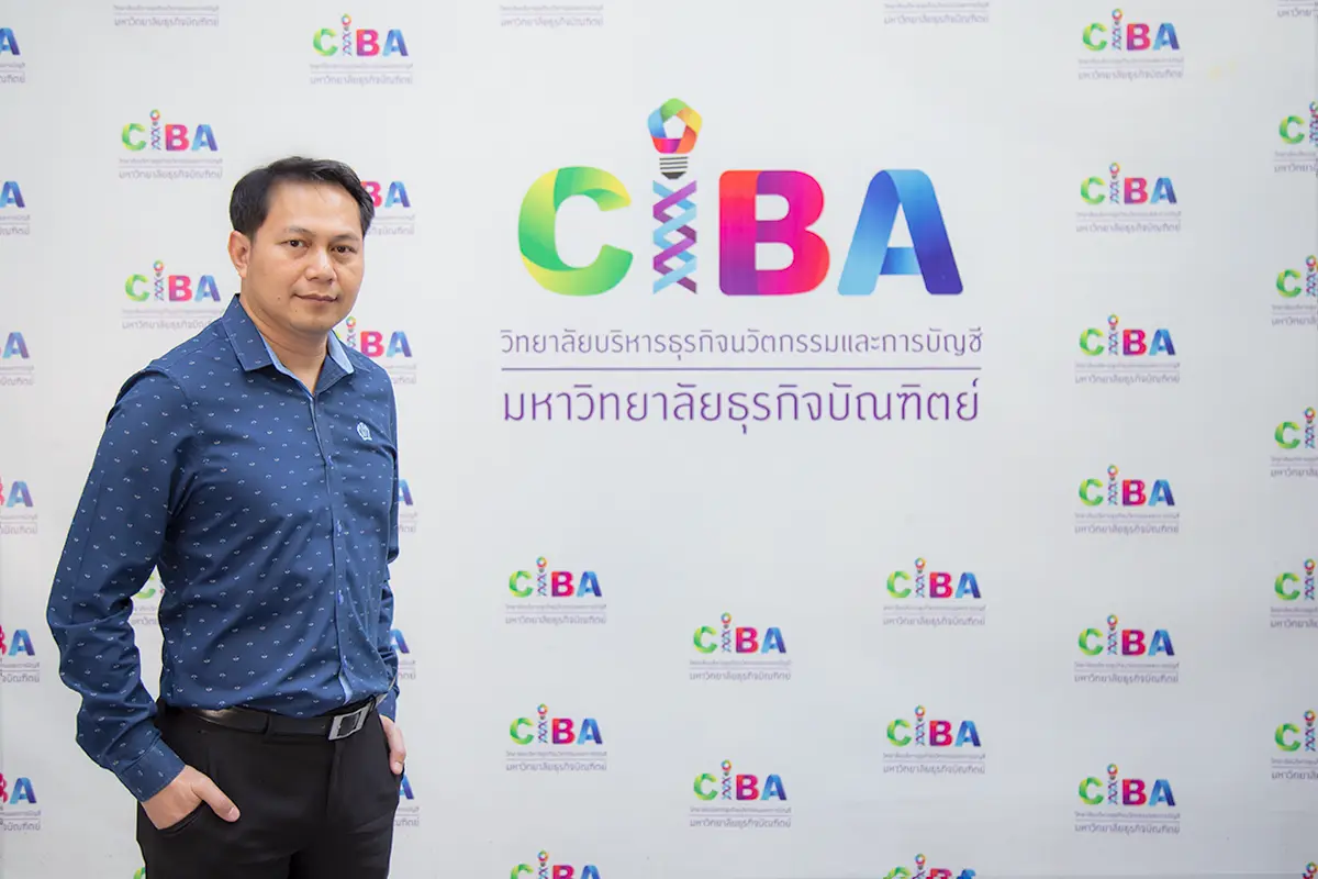 CIBA มธบ.ขนนวัตกรรมปลุกไอเดีย StartUp โชว์งาน Open House 2019