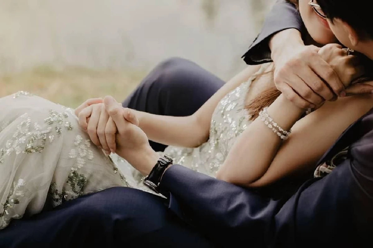 แม่ลงให้เอง! มิว นิษฐา กับภาพพรีเวดดิ้งอีกเซ็ต สวยหล่อเรียบง่ายท่ามกลางธรรมชาติ