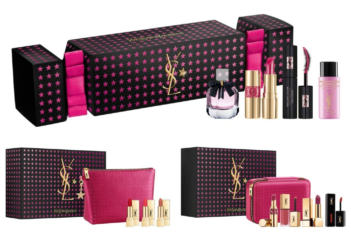 ฉลองฮอลิเดย์ 2019 ด้วยเซ็ตของขวัญจาก YSL