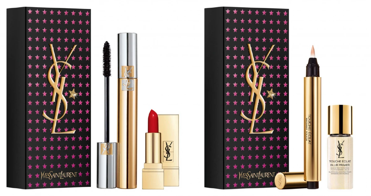 ฉลองฮอลิเดย์ 2019 ด้วยเซ็ตของขวัญจาก YSL
