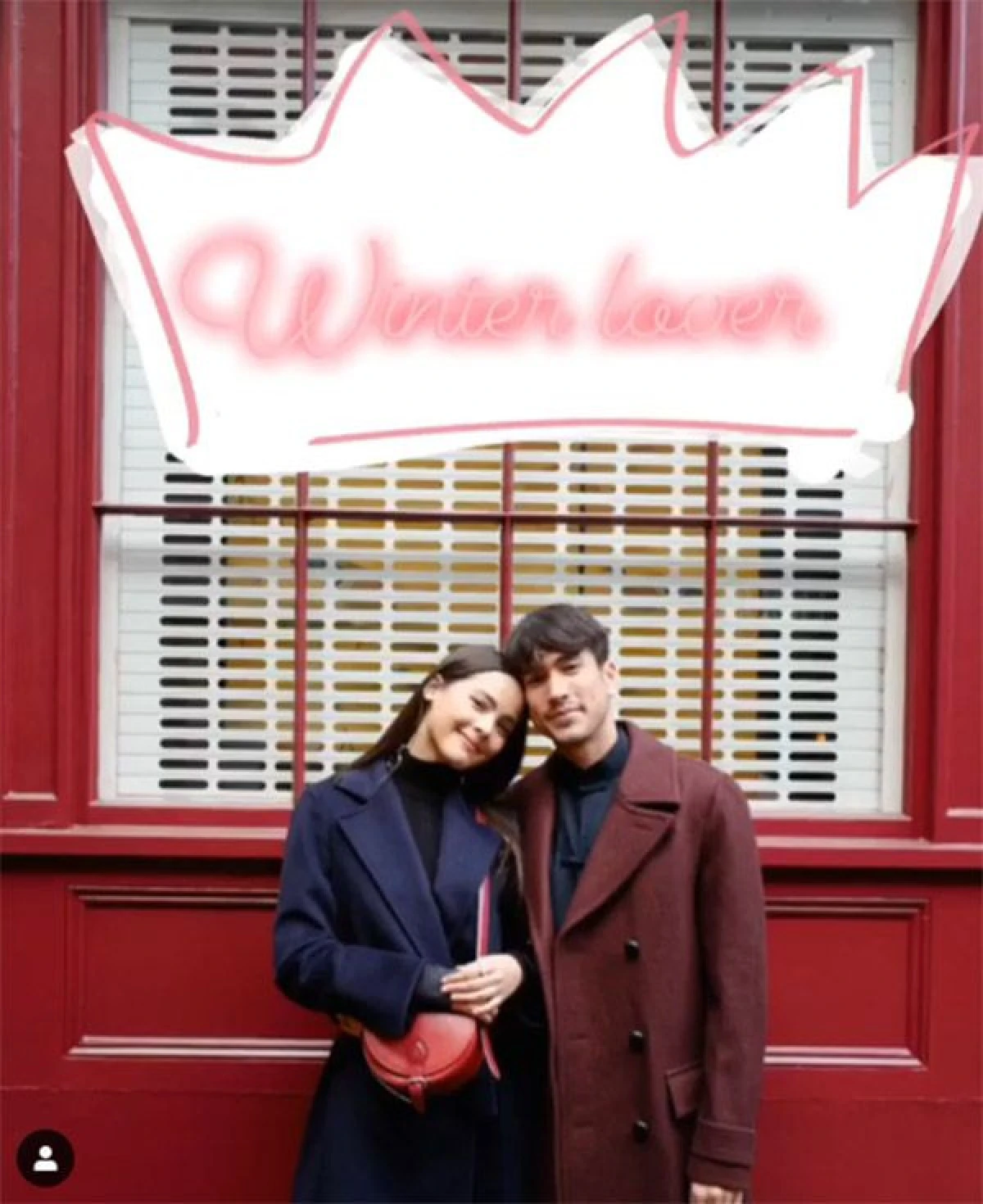 ณเดชน์ คูกิมิยะ ลงภาพคู่ ญาญ่า หวานไม่มากแต่เน้นตรงคำว่า Lover