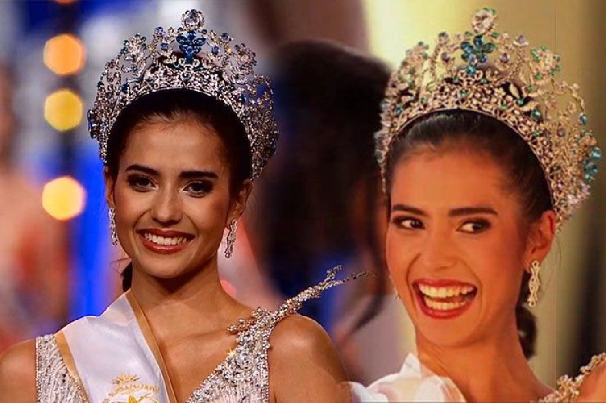 มงลงไทย! "แอนโทเนีย โพซิ้ว” คว้าตำแหน่ง Miss Supranational 2019 เป็นคนแรกของประเทศ มงลงไทย! "แอนโทเนีย โพซิ้ว” คว้าตำแหน่ง Miss Supranational 2019 เป็นคนแรกของประเทศ