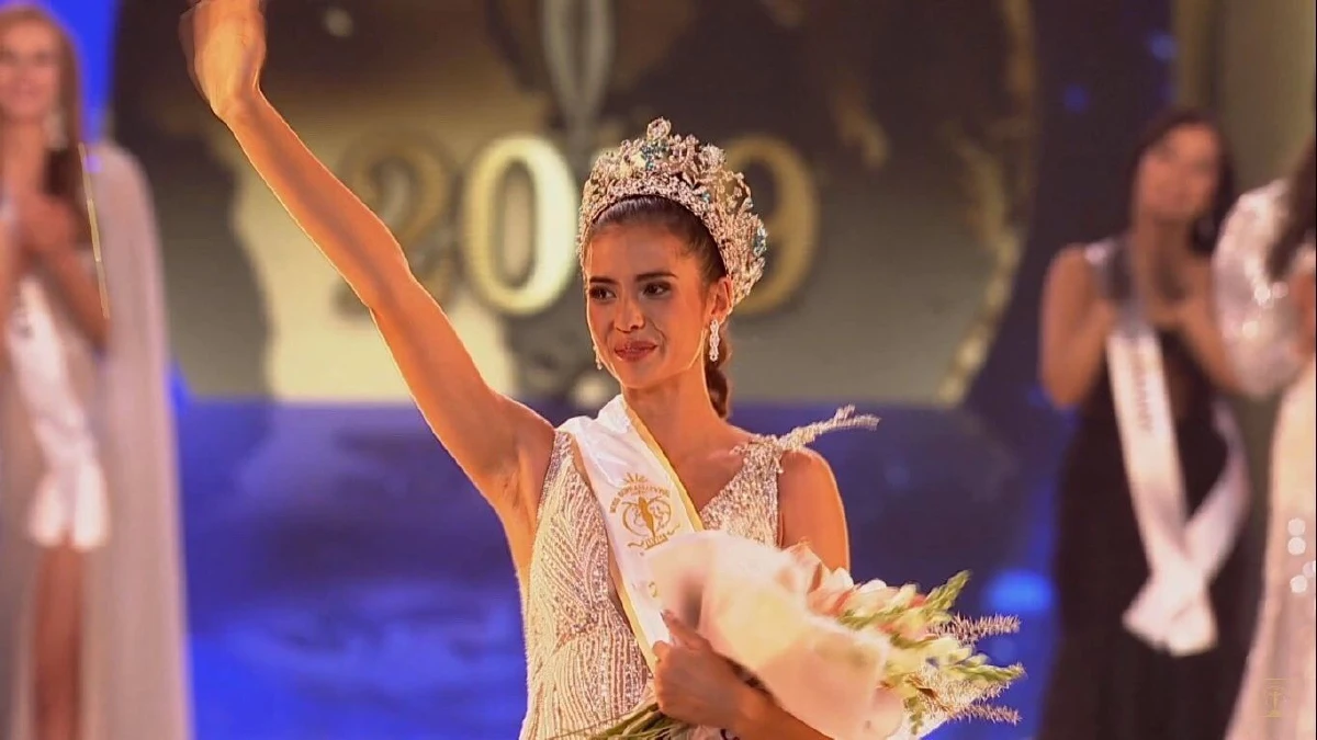 มงลงไทย! "แอนโทเนีย โพซิ้ว” คว้าตำแหน่ง Miss Supranational 2019 เป็นคนแรกของประเทศ
