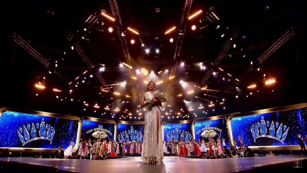 มงลงไทย! "แอนโทเนีย โพซิ้ว” คว้าตำแหน่ง Miss Supranational 2019 เป็นคนแรกของประเทศ