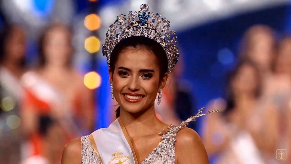 มงลงไทย! "แอนโทเนีย โพซิ้ว” คว้าตำแหน่ง Miss Supranational 2019 เป็นคนแรกของประเทศ