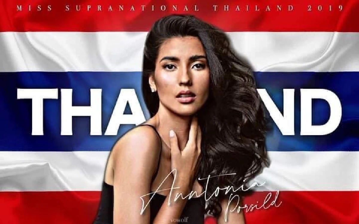 ตอบดีฉลาดมาก! แอนโทเนีย โพซิ้ว กับวินาทีตอบคำถามจนคว้ามงได้สำเร็จ  (คลิป)