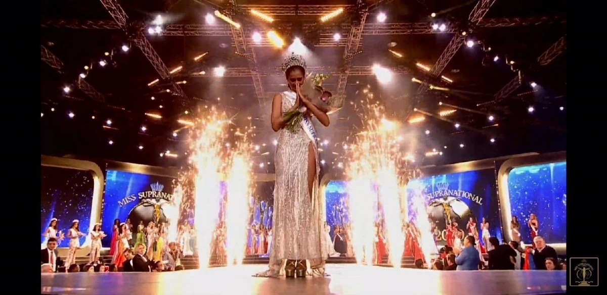 ตอบดีฉลาดมาก! แอนโทเนีย โพซิ้ว กับวินาทีตอบคำถามจนคว้ามงได้สำเร็จ  (คลิป)