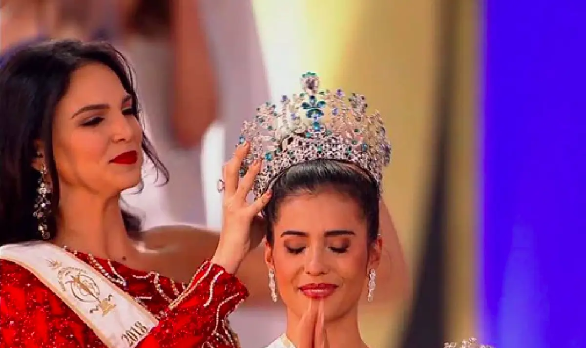 มงลงไทย! "แอนโทเนีย โพซิ้ว” คว้าตำแหน่ง Miss Supranational 2019 เป็นคนแรกของประเทศ