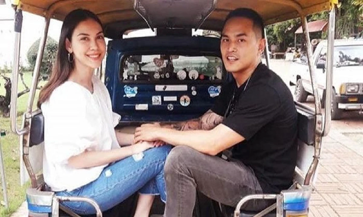 หวานเบาเบา! “สงกรานต์” อวดเมนูใหม่ลับพิเศษ ที่ทำโดย “แมท ภีรนีย์”