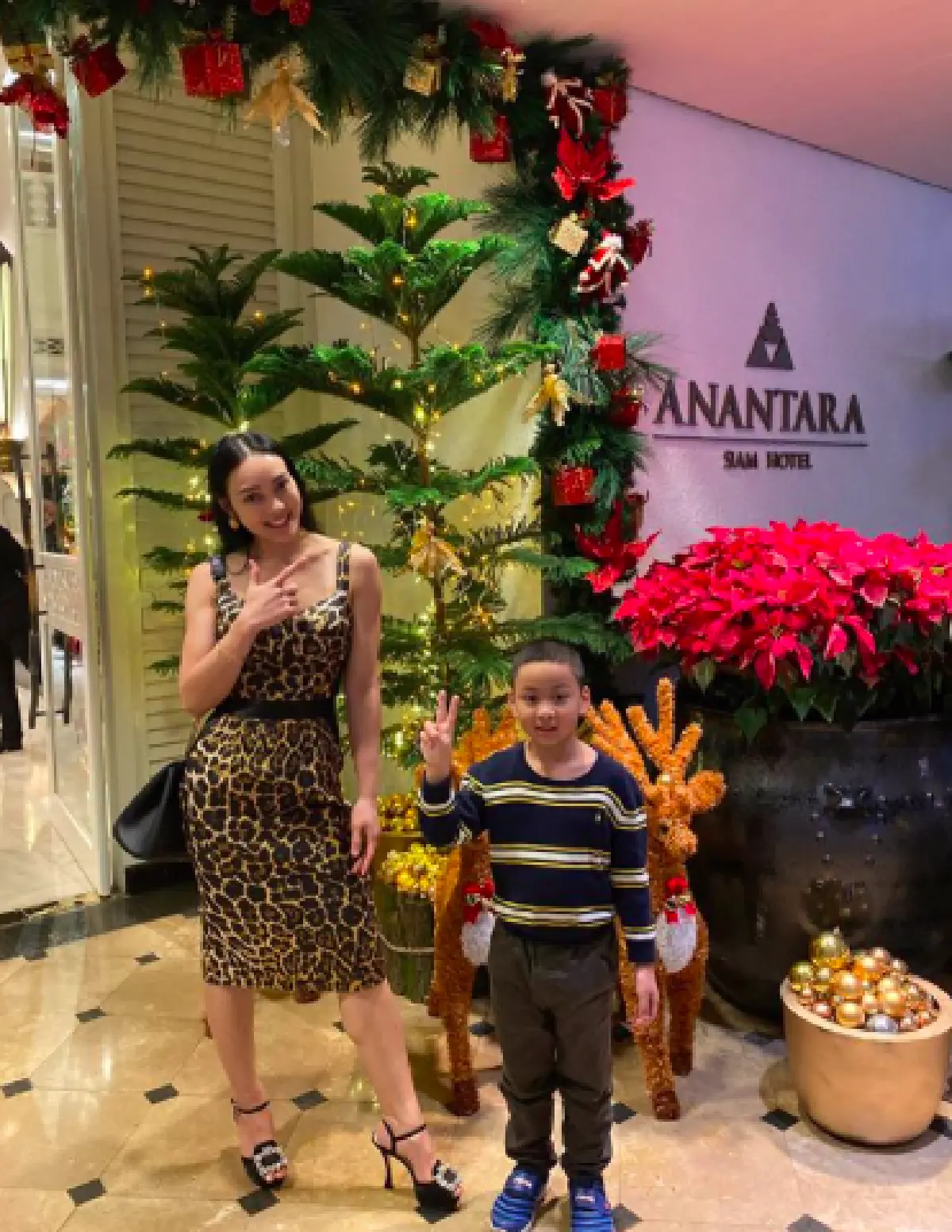 “เจ้าสัวบุญชัย-ตั๊ก” พา “น้องข้าวหอม" เจอพี่ชายต่างแม่ “เบน” ร่วมดินเนอร์กันอย่างอบอุ่น