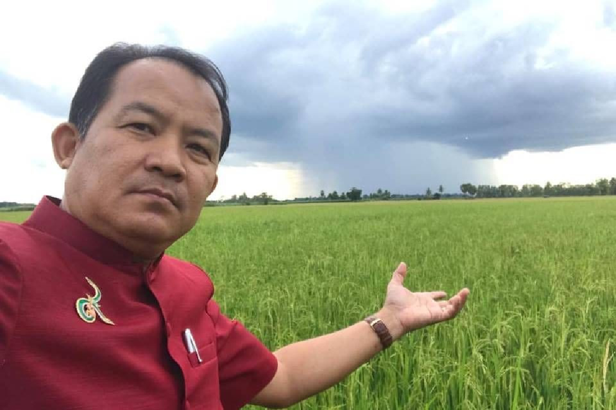 "ศรีสุวรรณ" ร่อนหนังสือค้านคำขอสงวนสิทธิแจกที่ดินคืน "ปารีณา" "ศรีสุวรรณ" ร่อนหนังสือค้านคำขอสงวนสิทธิแจกที่ดินคืน "ปารีณา"