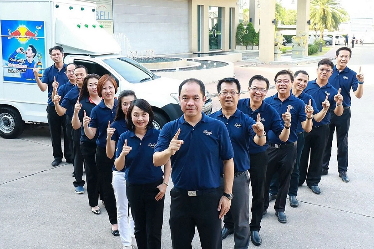 เดอเบล ขยายฐานลูกค้านอกกลุ่มธุรกิจ TCP ลุยขึ้นที่หนึ่งธุรกิจจัดจำหน่ายสินค้าอุปโภคบริโภค