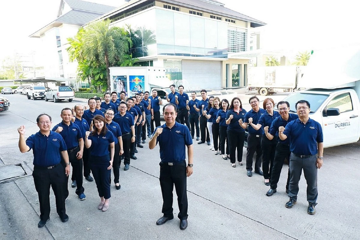 เดอเบล ขยายฐานลูกค้านอกกลุ่มธุรกิจ TCP ลุยขึ้นที่หนึ่งธุรกิจจัดจำหน่ายสินค้าอุปโภคบริโภค