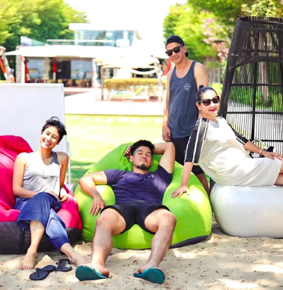 “แดง ธัญญา” สุดภูมิใจ! ลูกชาย “ไรเฟิล” คว้าเหรียญทองแดงรักบี้ ซีเกมส์ 2019