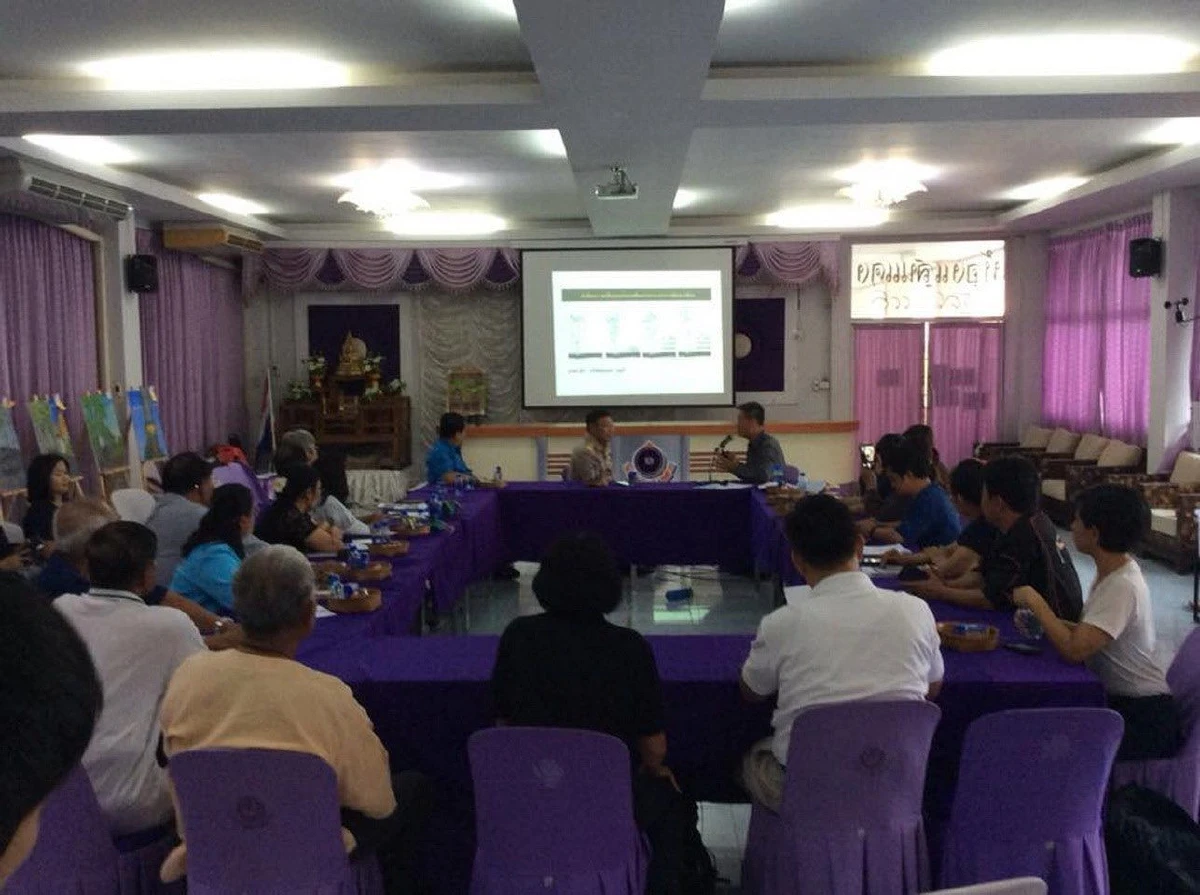 หนึ่งเดียวในไทย ถนนต้นยางนาอายุกว่า 150 ปี นับพันต้น รุกขมรดกของแผ่นดิน