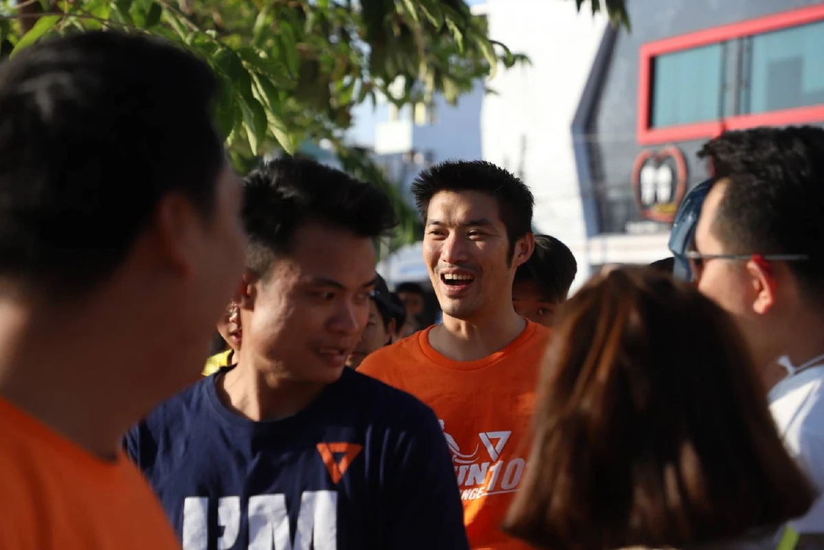 "อนาคตใหม่" จัดกิจกรรมวิ่งเพื่อประชาธิปไตยทั่วประเทศมีผู้ตอบรับแน่น