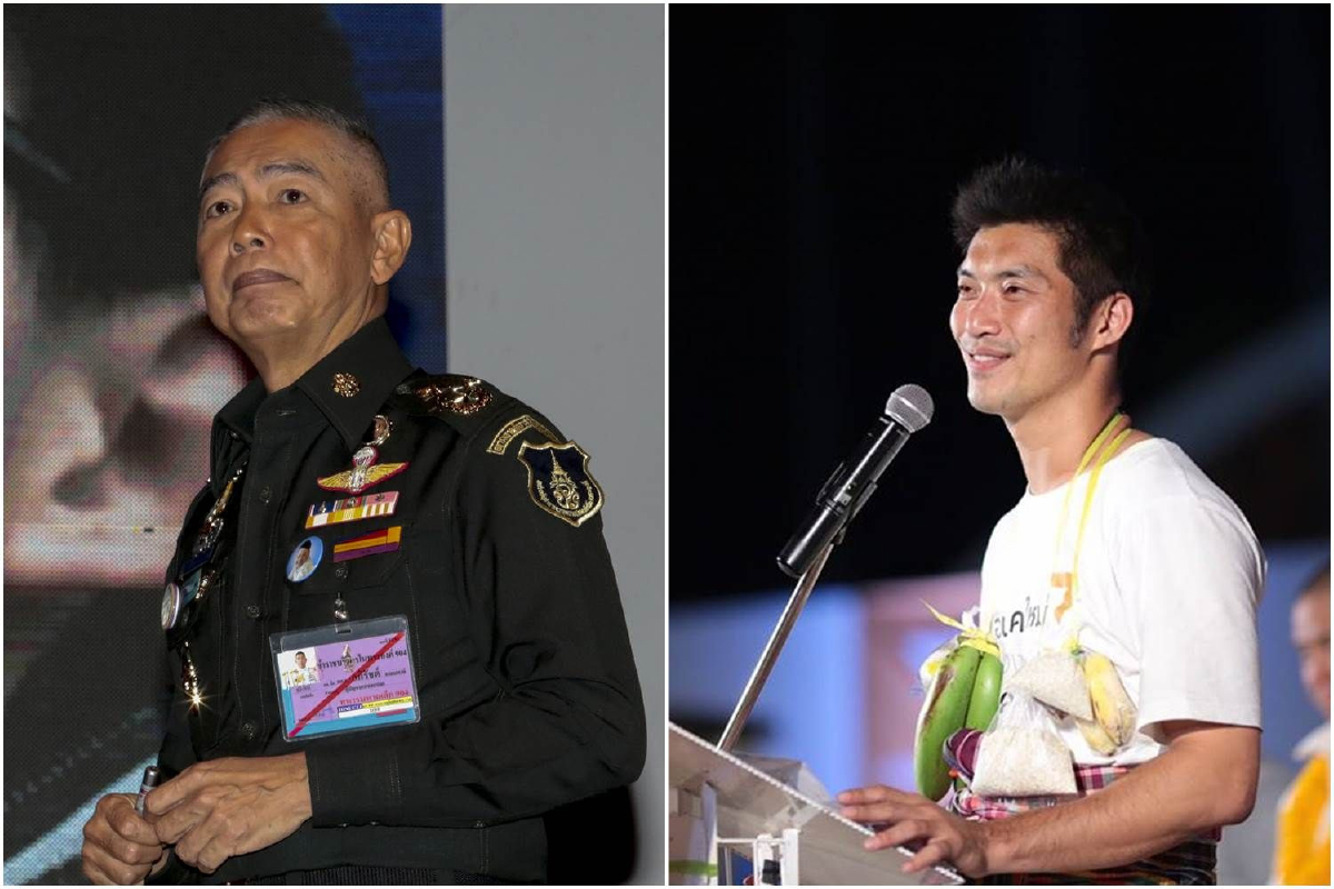"บิ๊กแดง"ยันเอง! เอกสารเกณฑ์ทหาร "ธนาธร"ถูกต้องตามกฎหมาย "บิ๊กแดง"ยันเอง! เอกสารเกณฑ์ทหาร "ธนาธร"ถูกต้องตามกฎหมาย