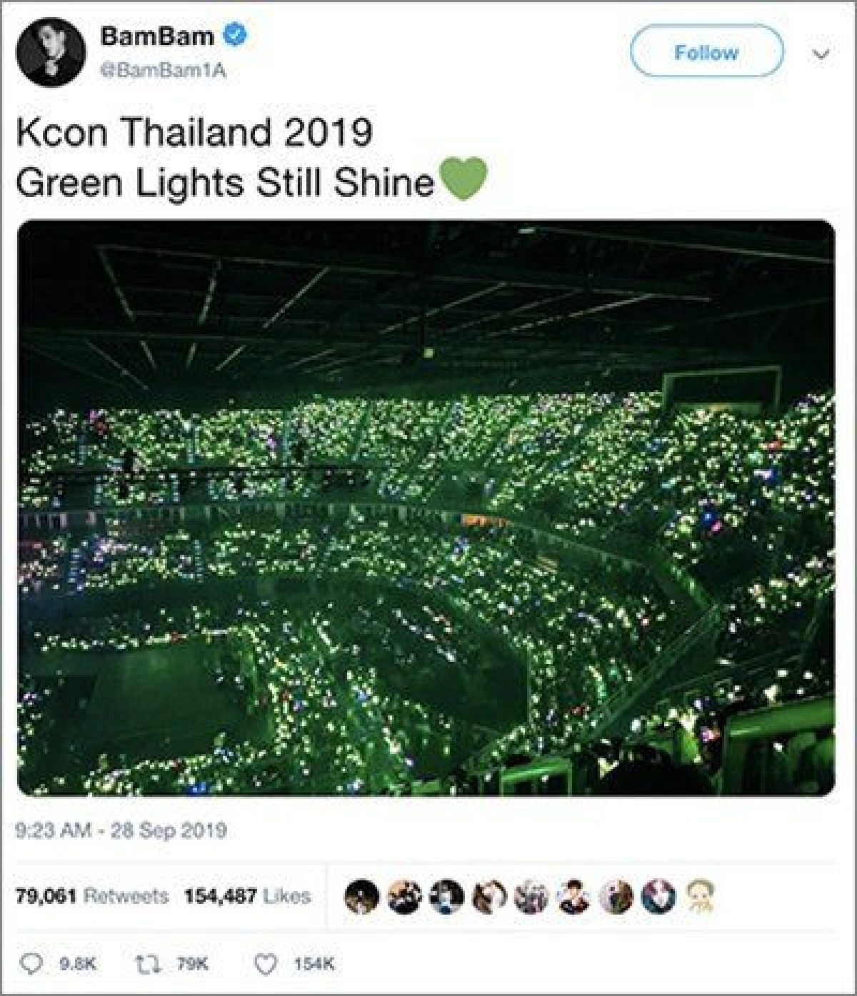 #เป๊กผลิตโชค- #bambam คว้าแฮชแท็กยอดฮิตทวิตเตอร์