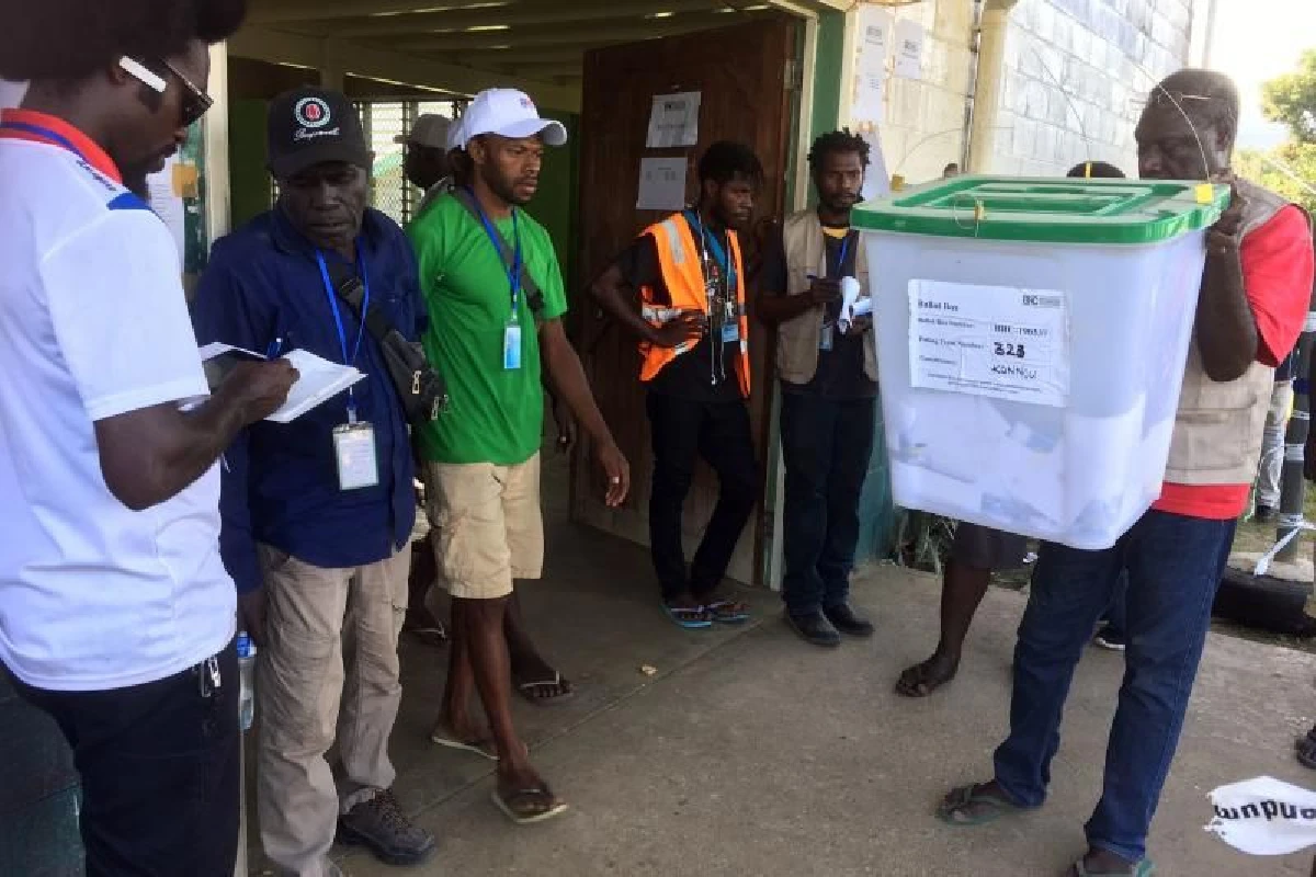 Bougainville โหวตท่วมท้น ลงมติเป็นเอกราชจากปาปัวฯ